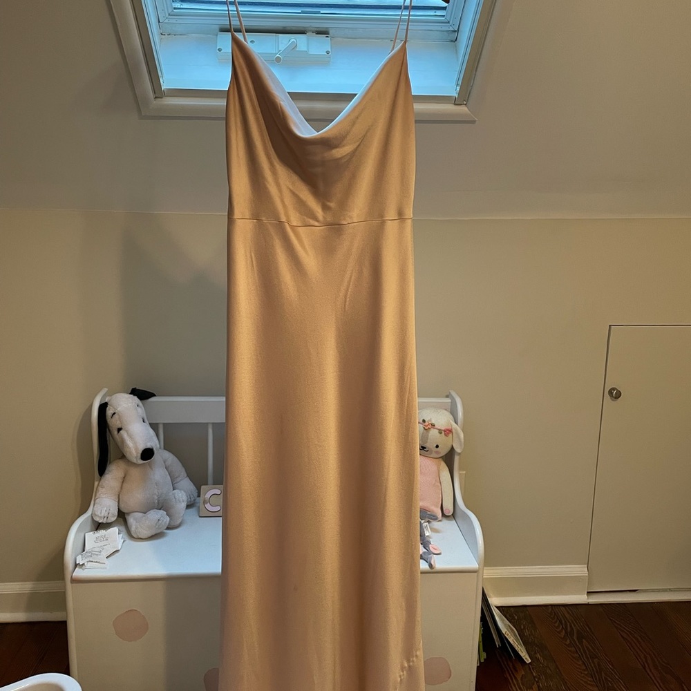Beautiful bridesmaid dress- Jenny Yoo, size 12, no alterations